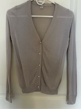 Uniqlo light Cardigan